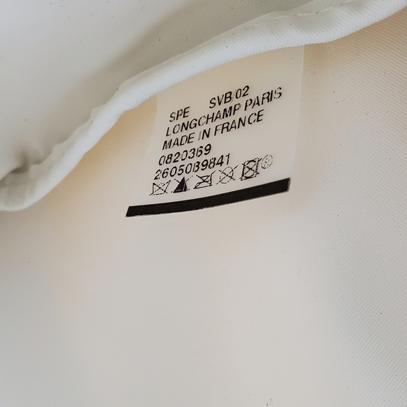 Longchamp Le Pliage Bag - Medium - Tan - Picture 8 of 12